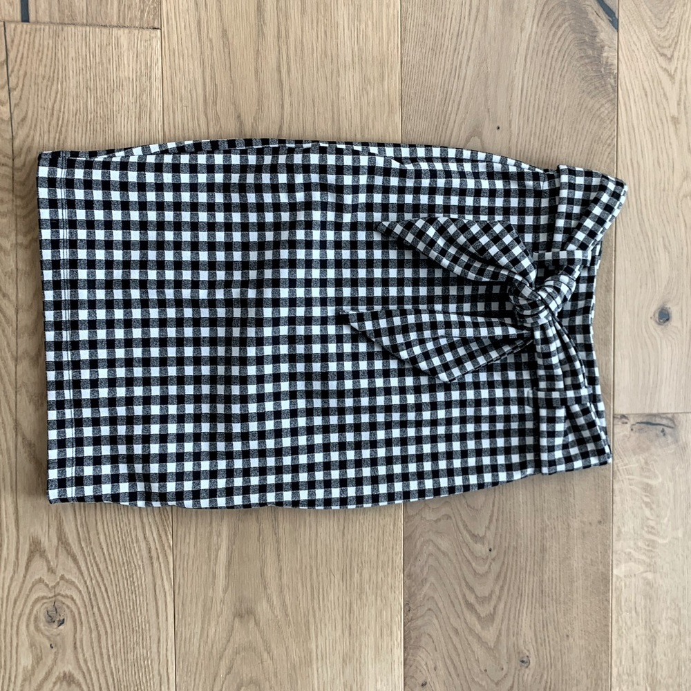 Maeve skirt high waist